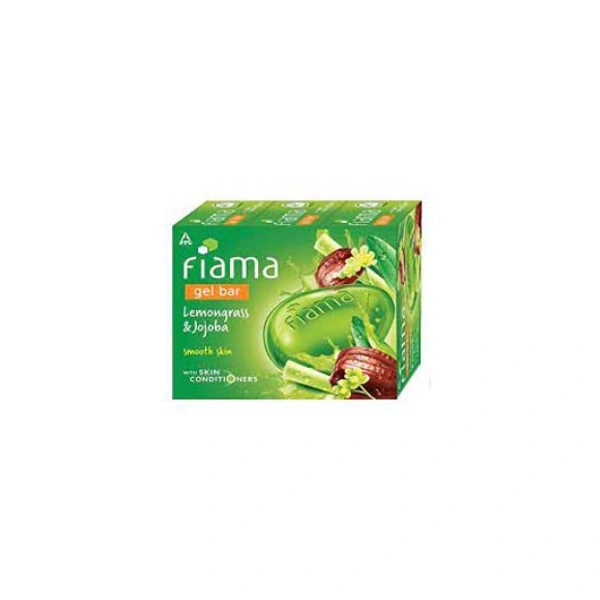 Fiama Lemon Gel Soap 75gm